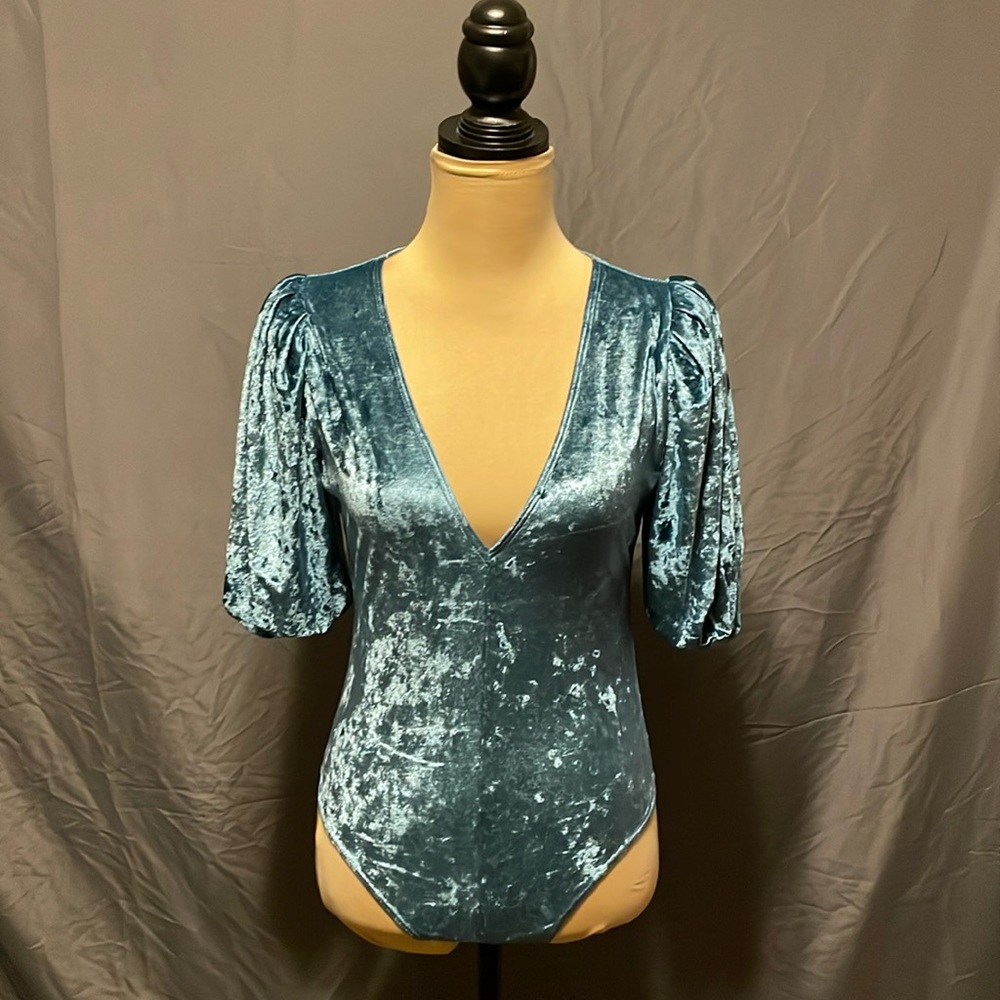 NWT Intimately Free People body suit small